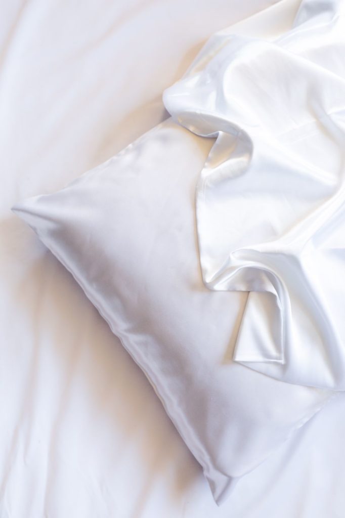 Satin Dreams Pillow Slip