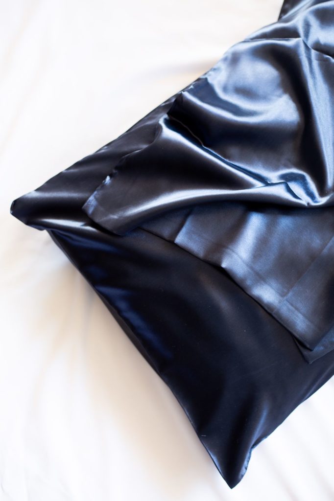 Satin Dreams Pillow Slip