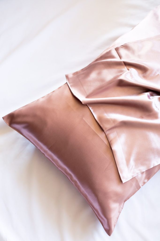 Satin Dreams Pillow Slip