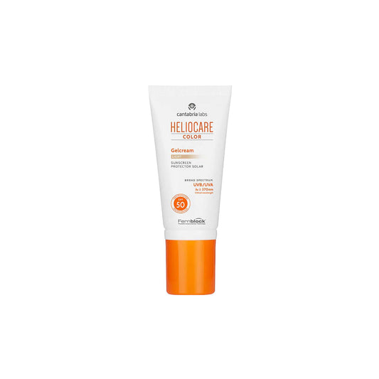 HELIOCARE COLOR GELCREAM SPF50 50ML