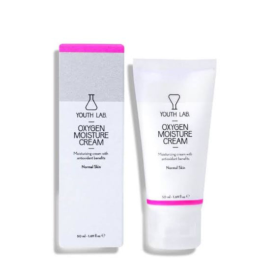 Oxygen Moisture Cream 50ml