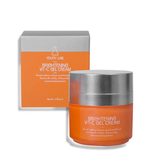 Brightening Vitamin C Gel Cream 50ml