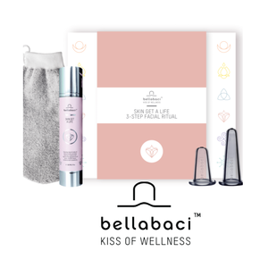 Bellabaci Facial Cupping Kit