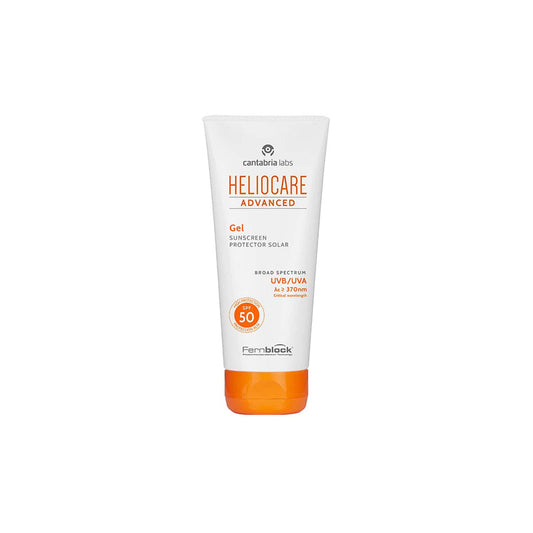 HELIOCARE ADVANCED GEL SPF50 50ML 50ML