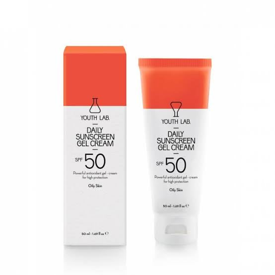 Daily Sunscreen Gel SPF 50 Tinted 50ml