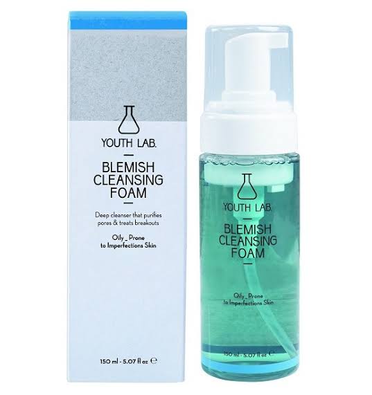 Blemish Foam Cleanser