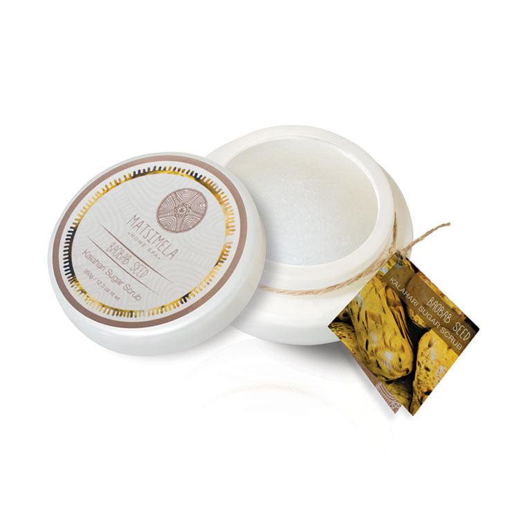 Body Butter - Baobab Seed