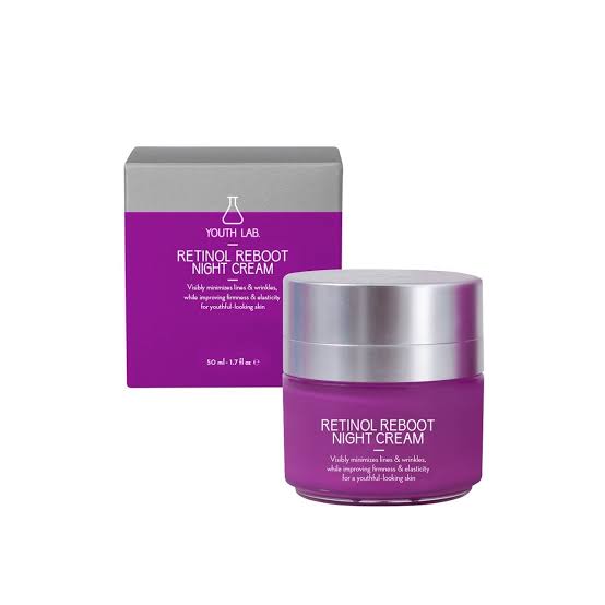 Retinol Reboot Night Cream 50ml