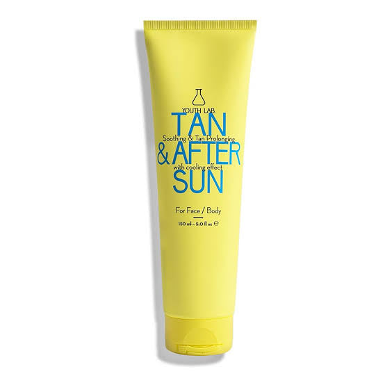 Tan & After-Sun Body Cream 150ml