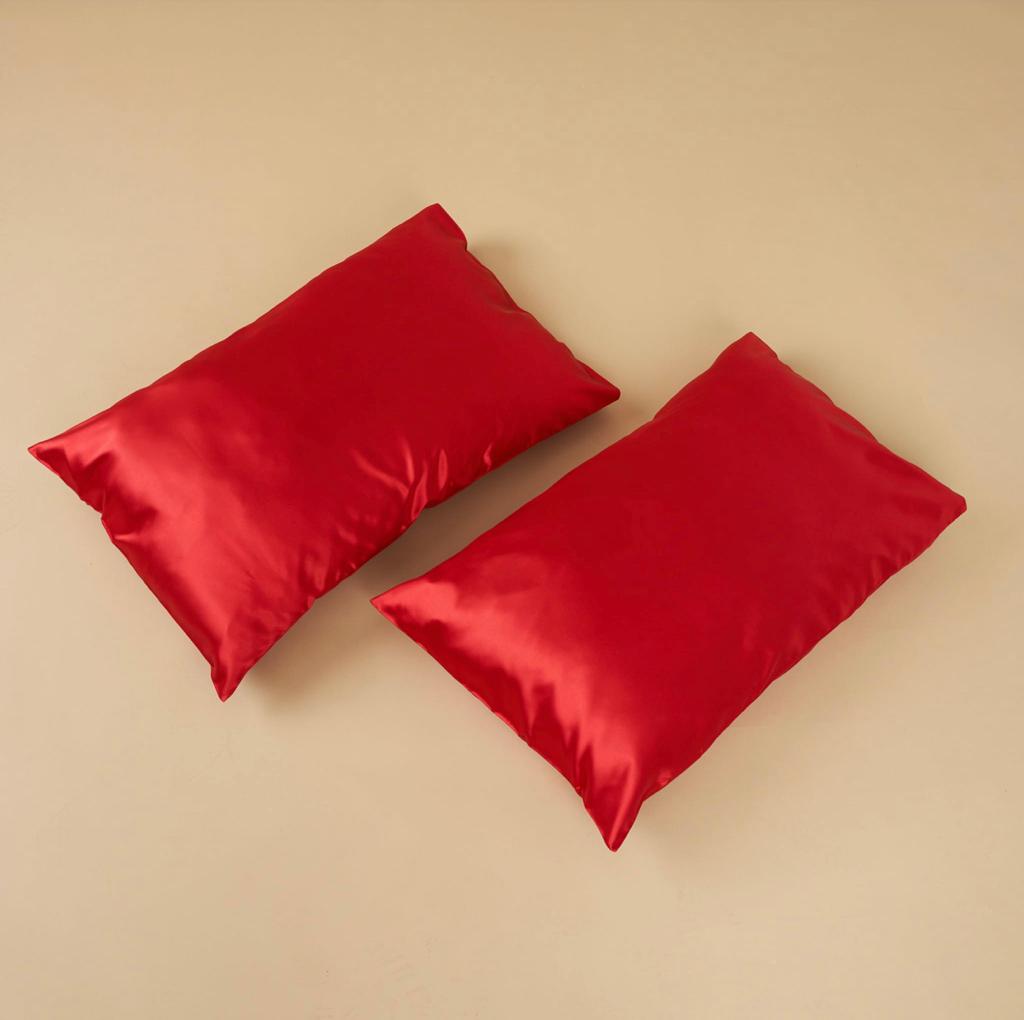 Satin Dreams Pillow Slip