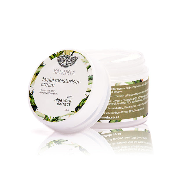 Aloe Facial Moisturiser