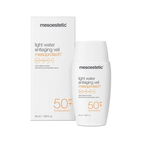 Mesoprotech Light Water Anti-Ageing Veil 50+ 50ml