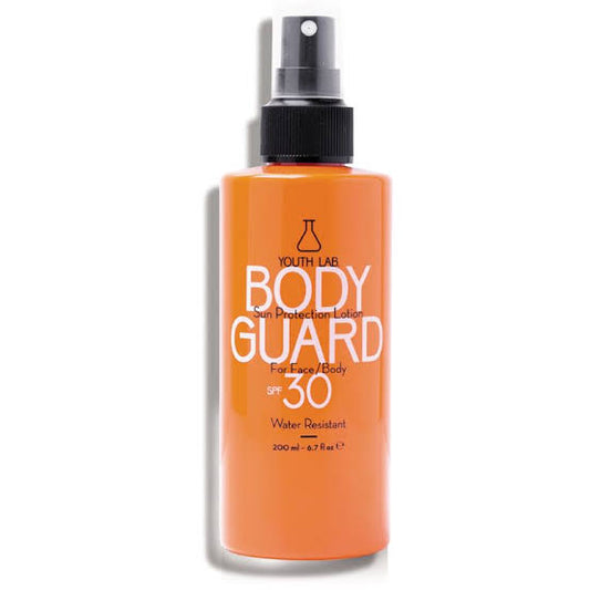 Bodyguard SPF 30: Water Resistant 200ml