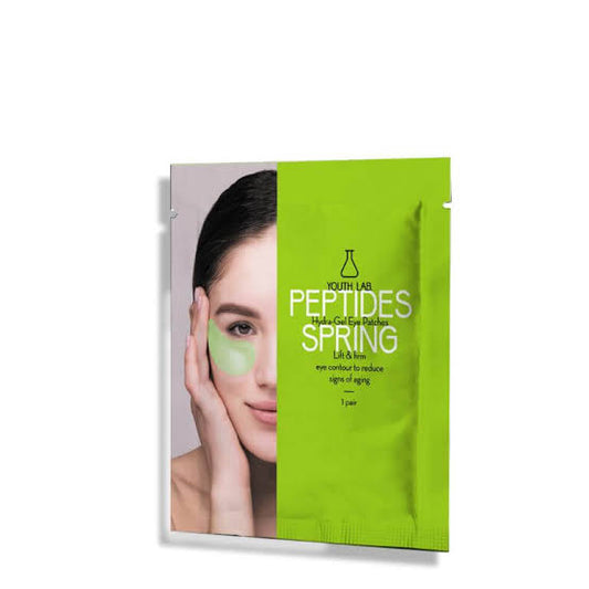 Peptides Spring Hydragel Eye Patches One Pair