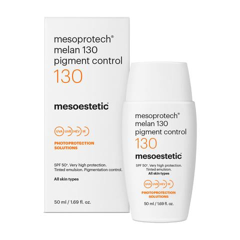 Mesoprotech Melan 130+ Pigment Control 50ml