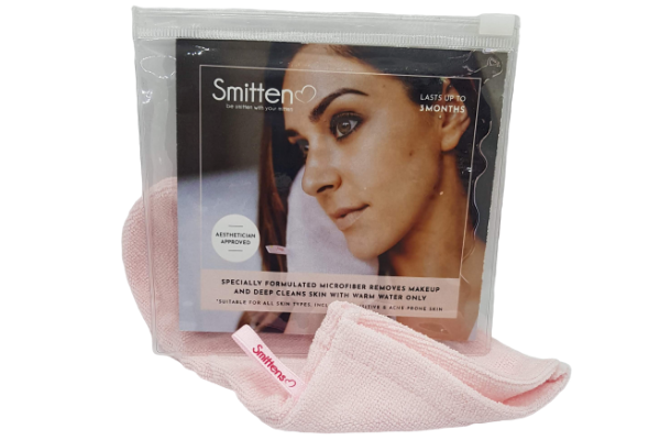 Smitten Cleansing Mitt