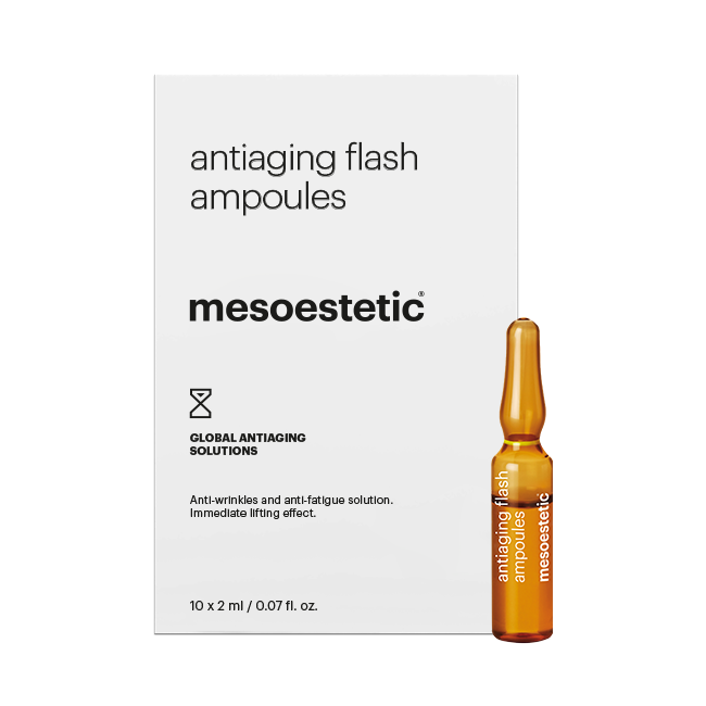 Anti-Ageing Flash Ampoules