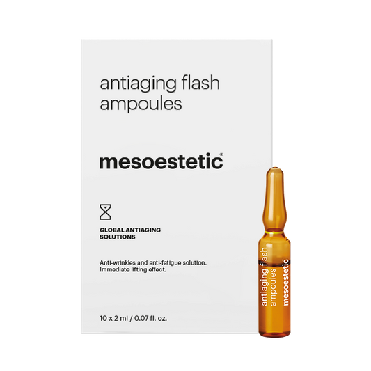 Anti-Ageing Flash Ampoules