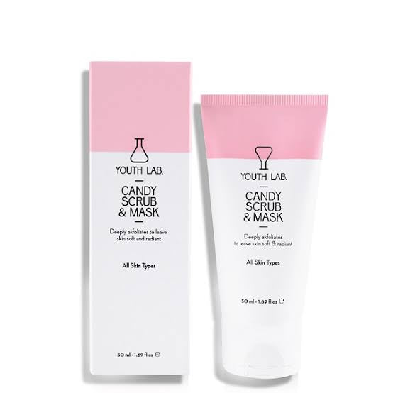 Candy Scrub & Mask 50ml