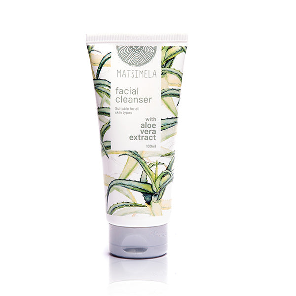 Aloe Facial Cleanser